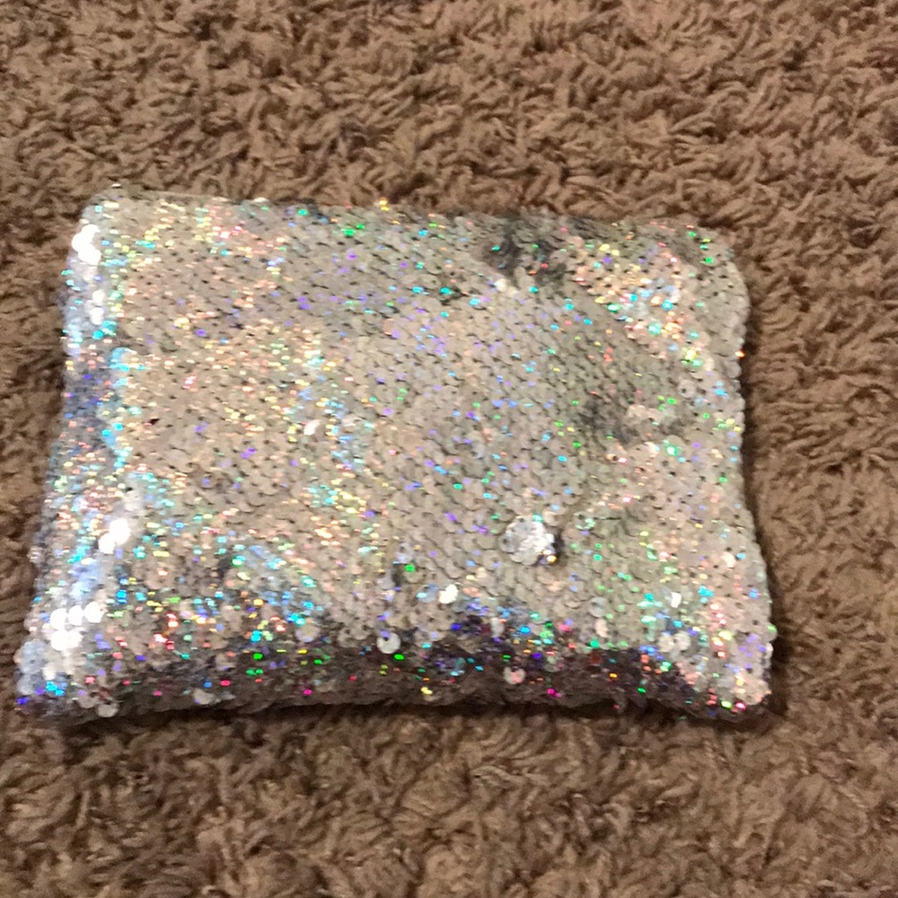 Glitter handbag